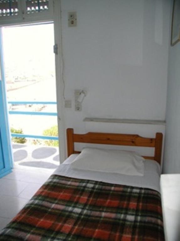 Belou Hotel Mykonos Town Quarto foto