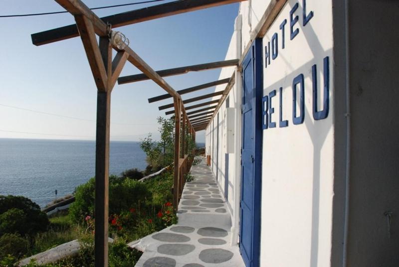 Belou Hotel Mykonos Town Quarto foto
